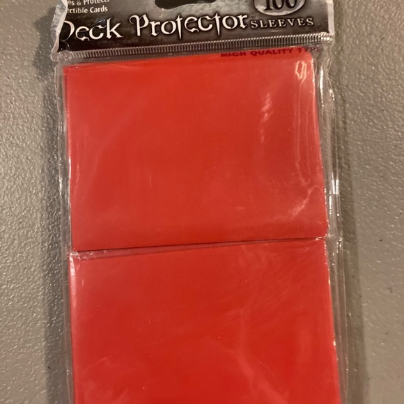 NWT ULTRA PRO CCG magic Pokémon MTG Deck Protector sleeve 100 ct various colors - Picture 8 of 8